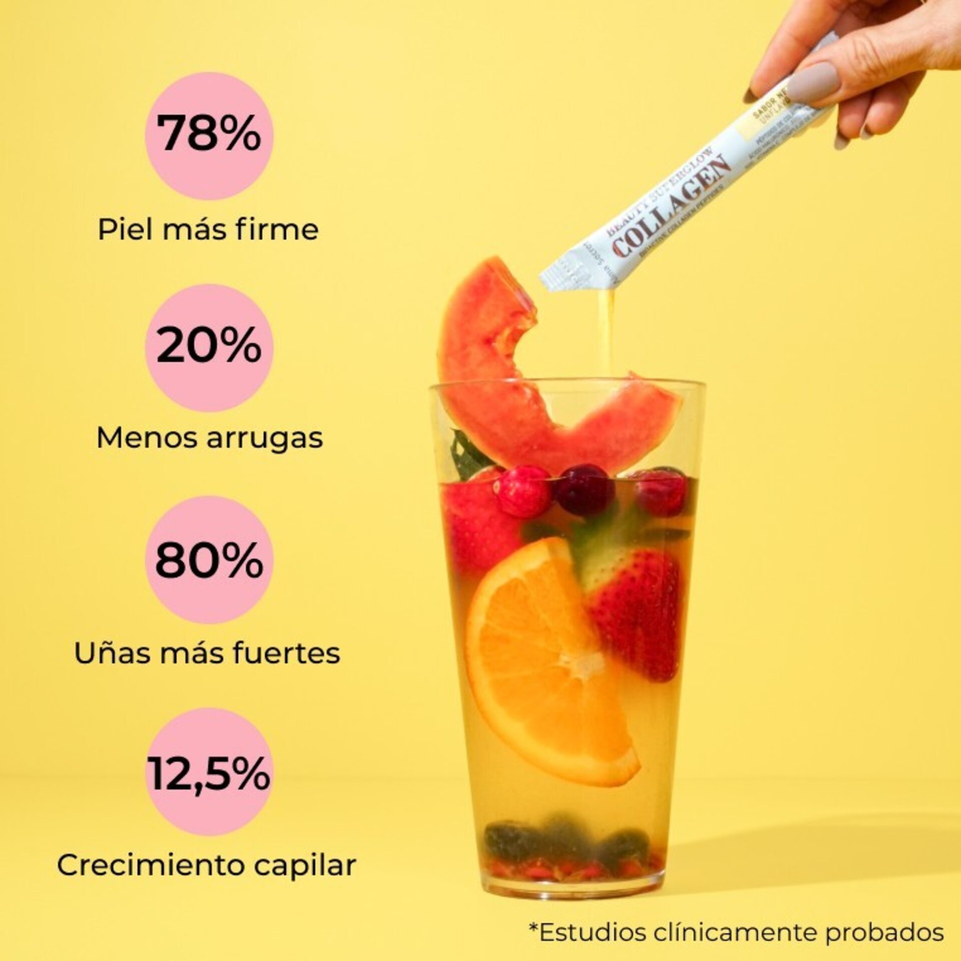 Colágeno Sabor Neutro - 4