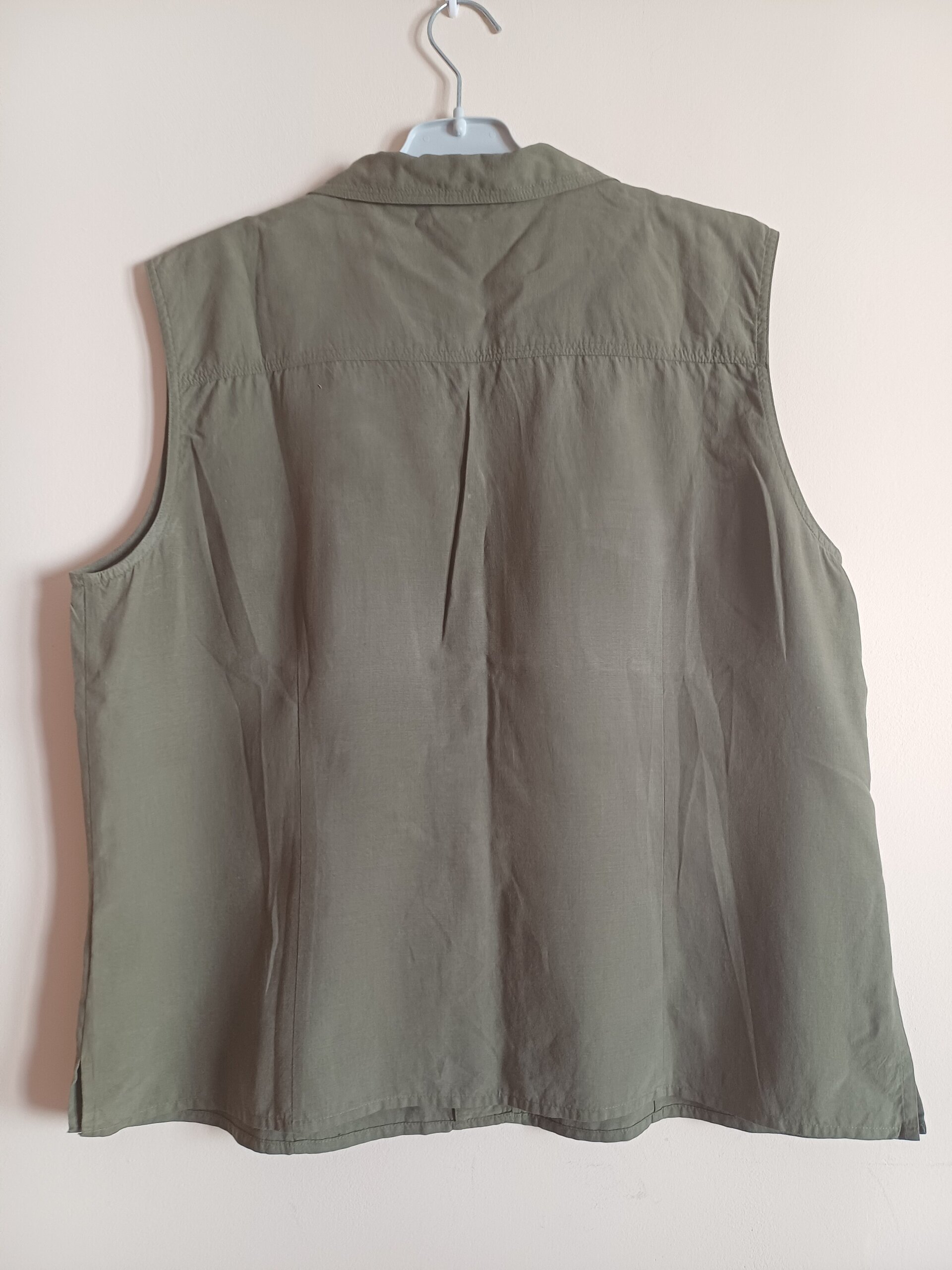 Camisa sin mangas - 5