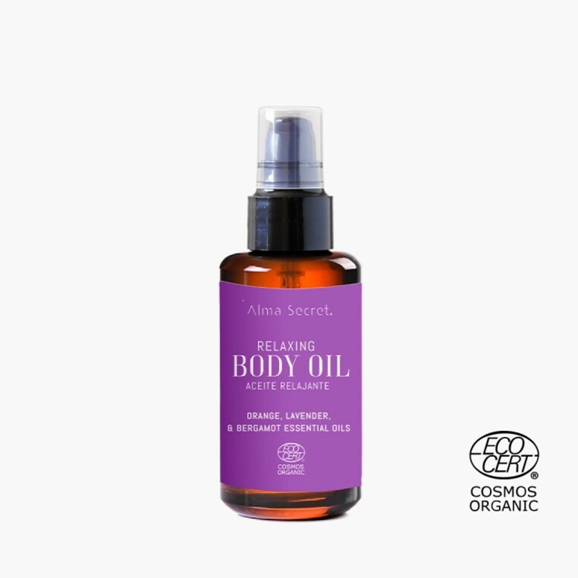 Aceite Relajante y Antiestrés - 4