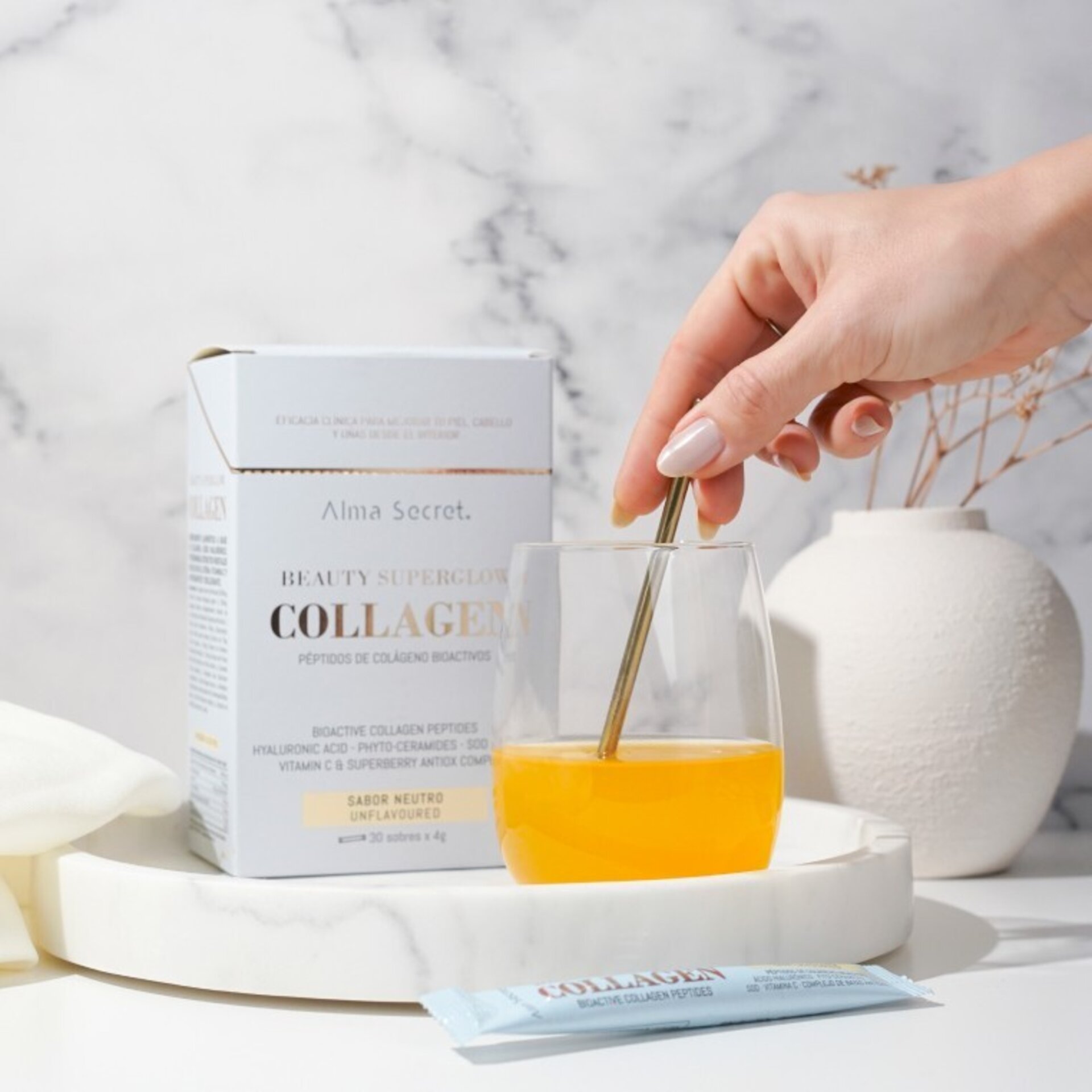 Colágeno Sabor Neutro - 7