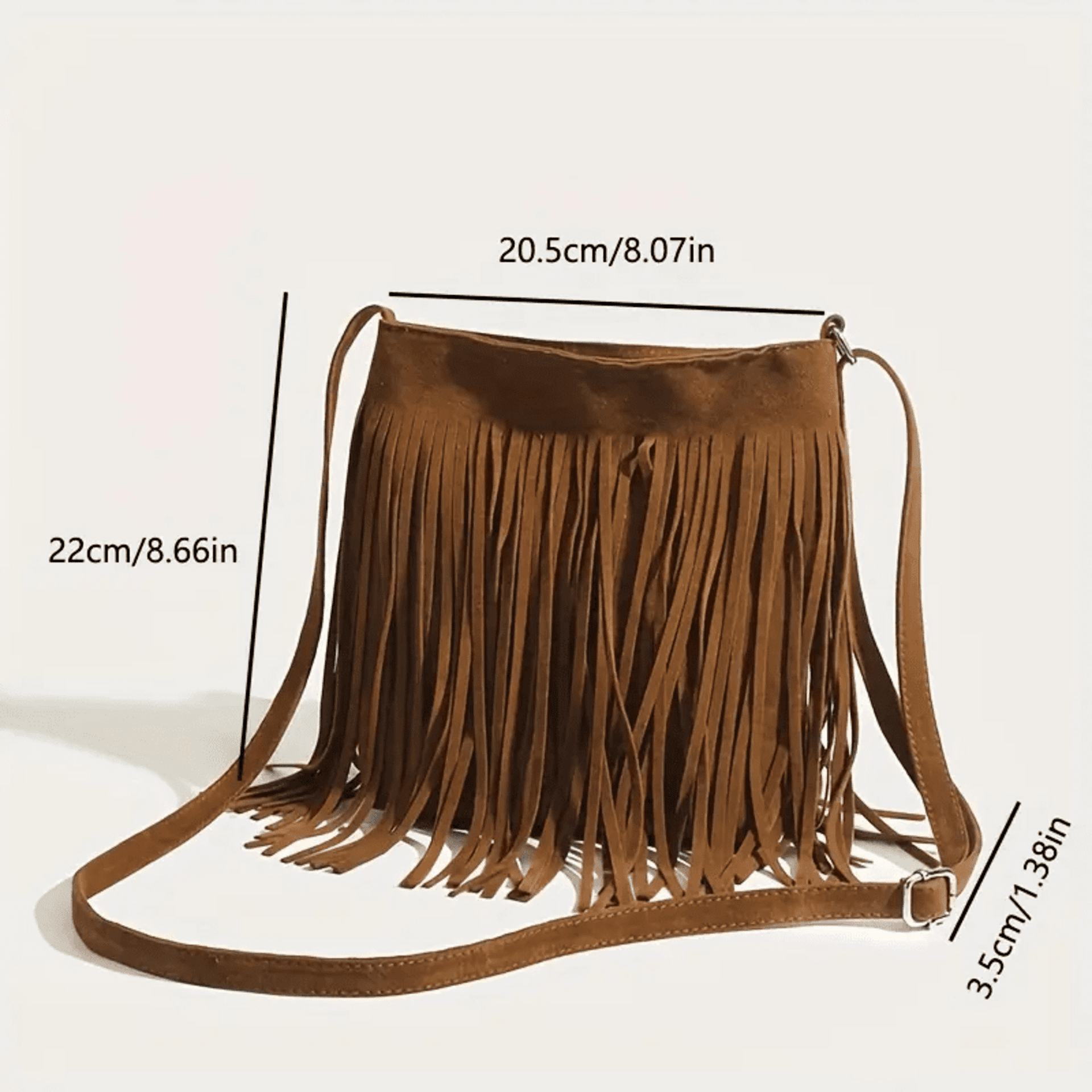 Bolso de Ante - 4
