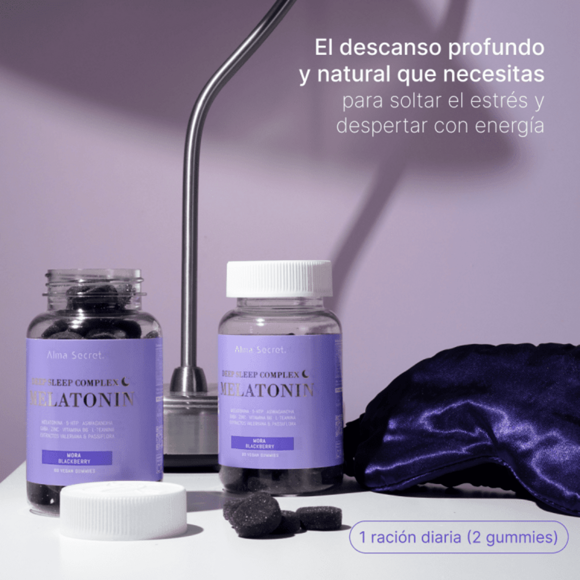 Melatonina Gummies - 2