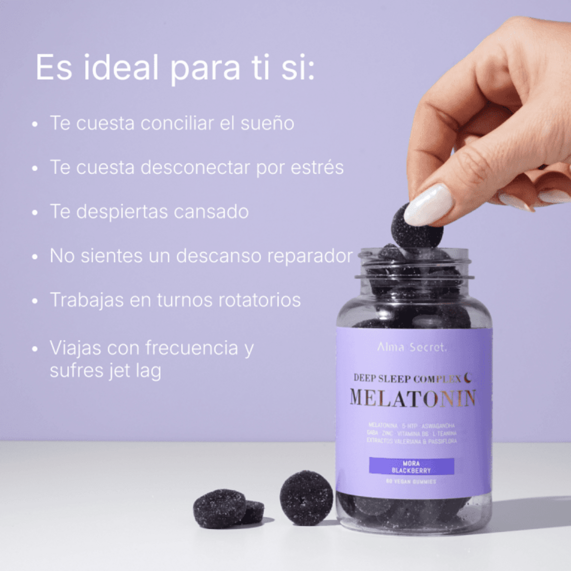 Melatonina Gummies - 6