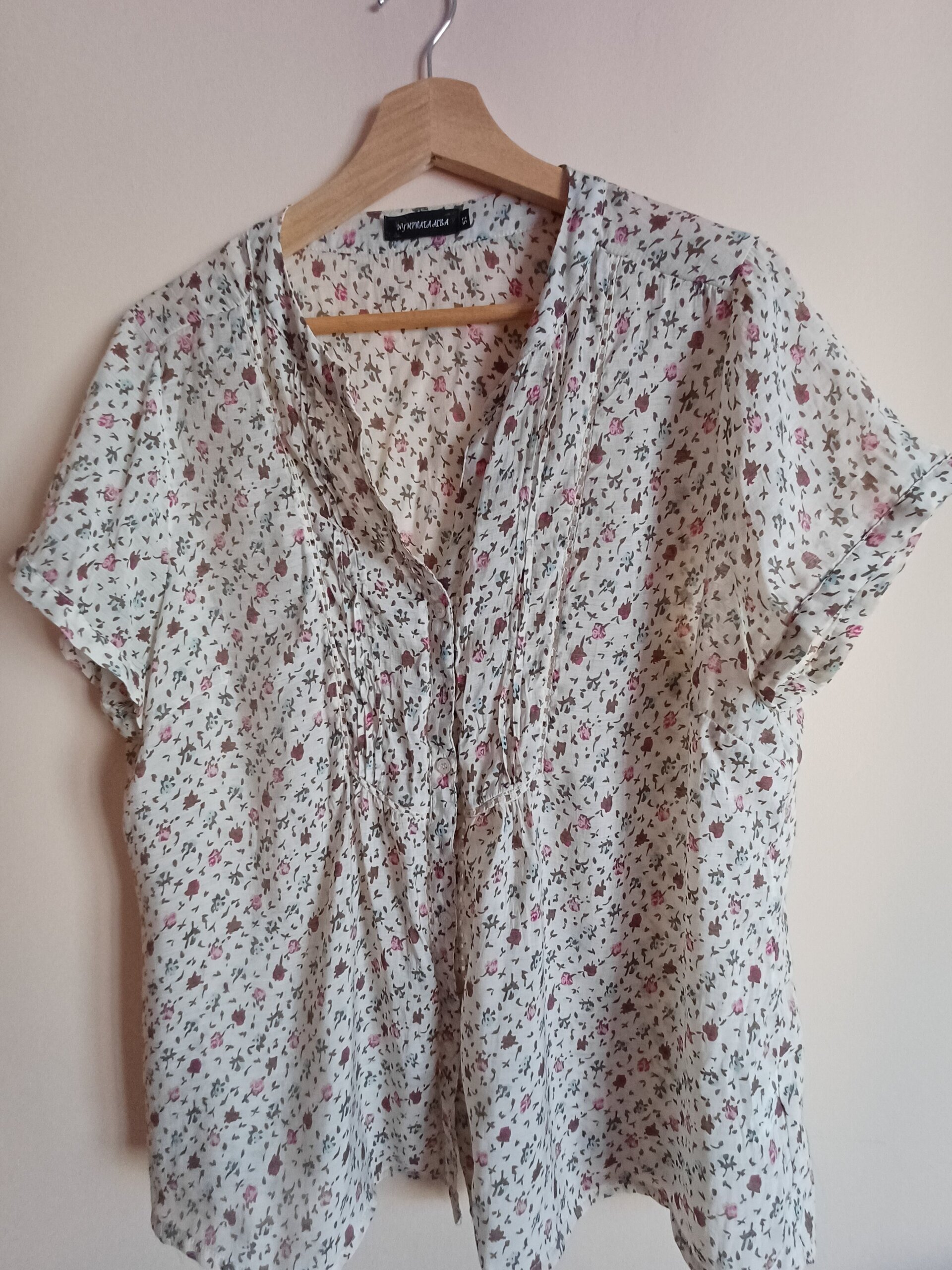 Conjunto Falda y Camisa - 2