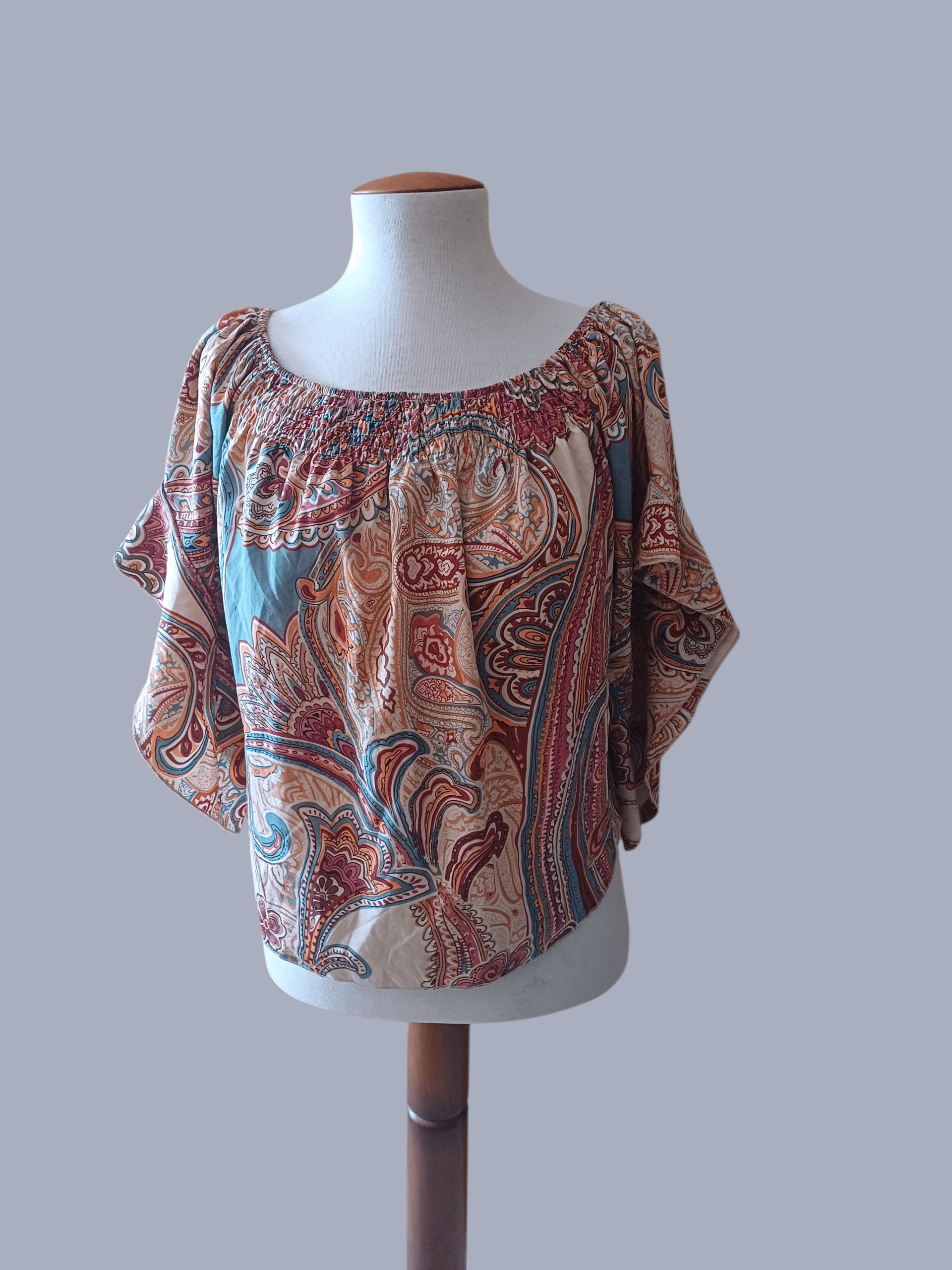 Camisa Bohemia - 1