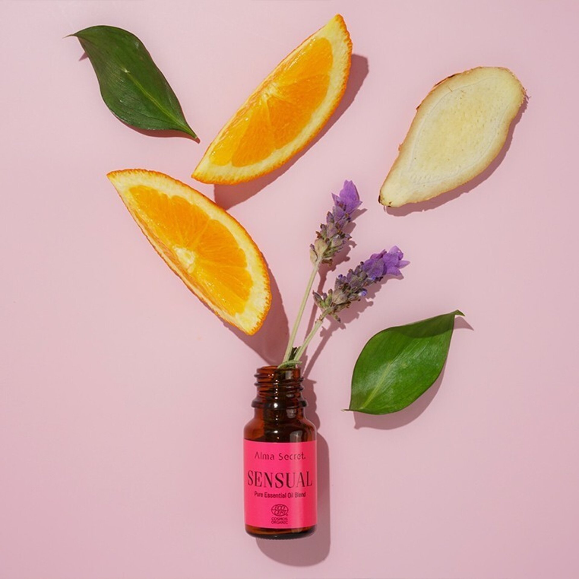 Aceite Corporal Calmante y Dermoprotector - 5