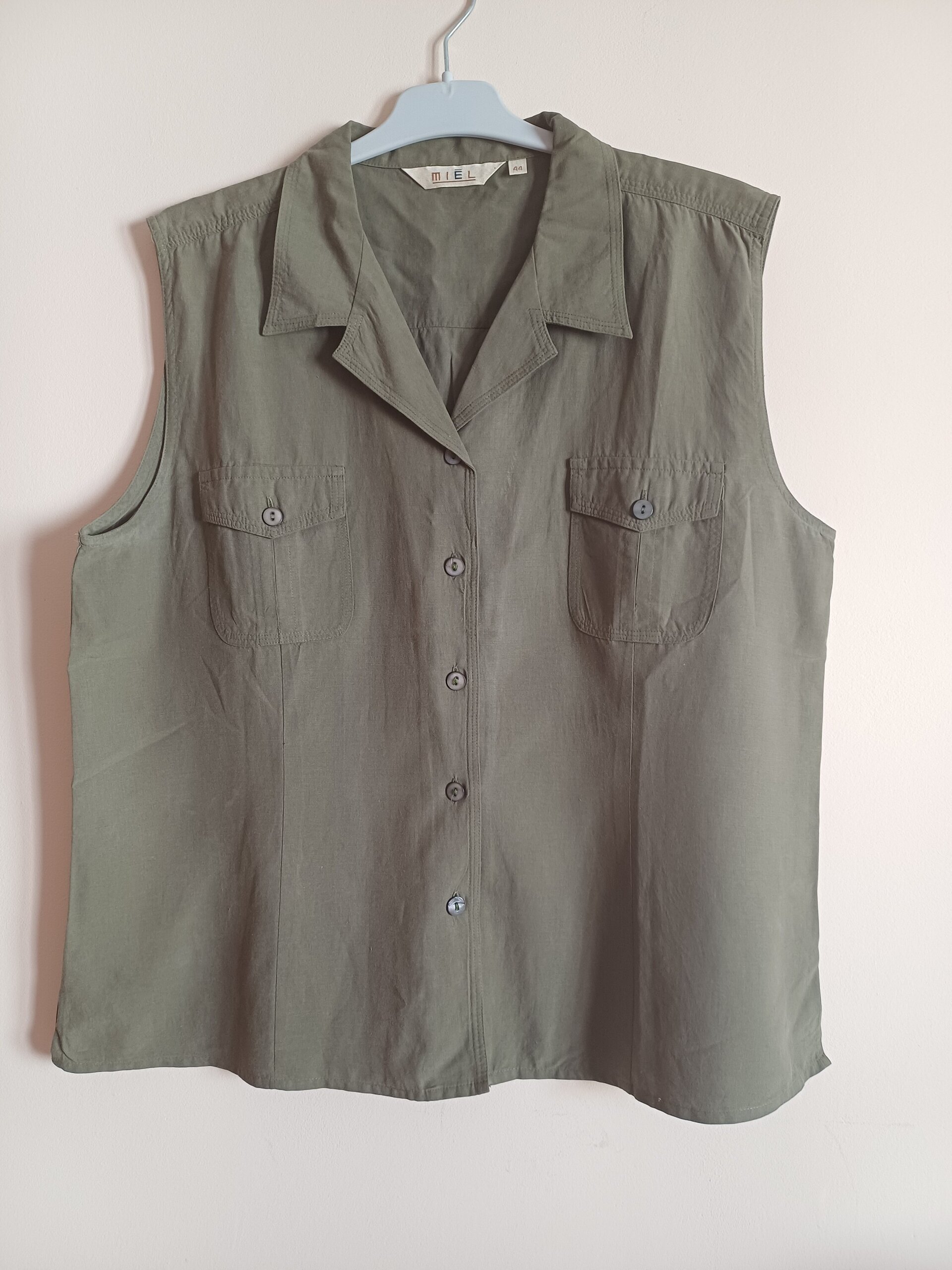 Camisa sin mangas - 3