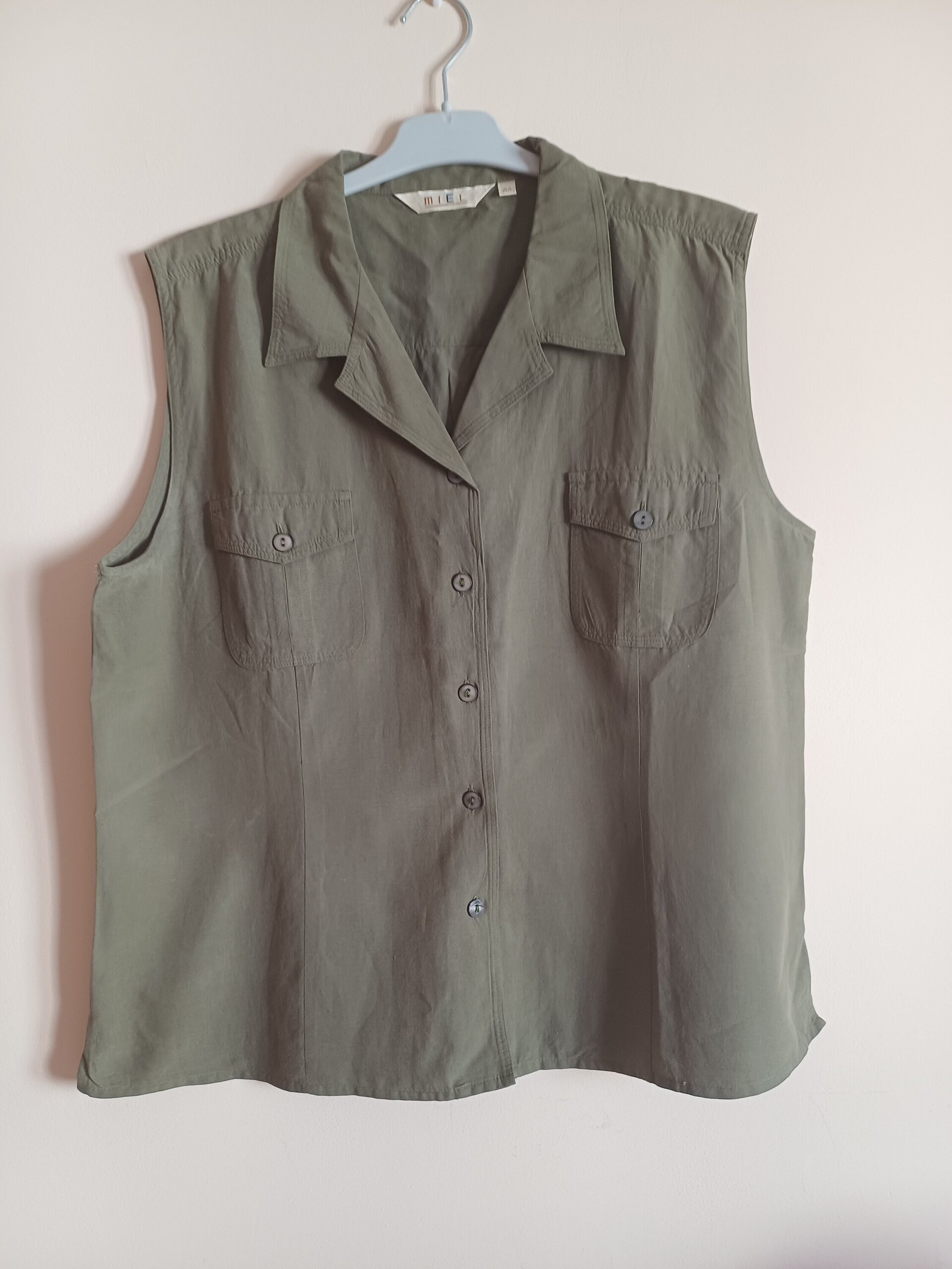 Camisa sin mangas - 2