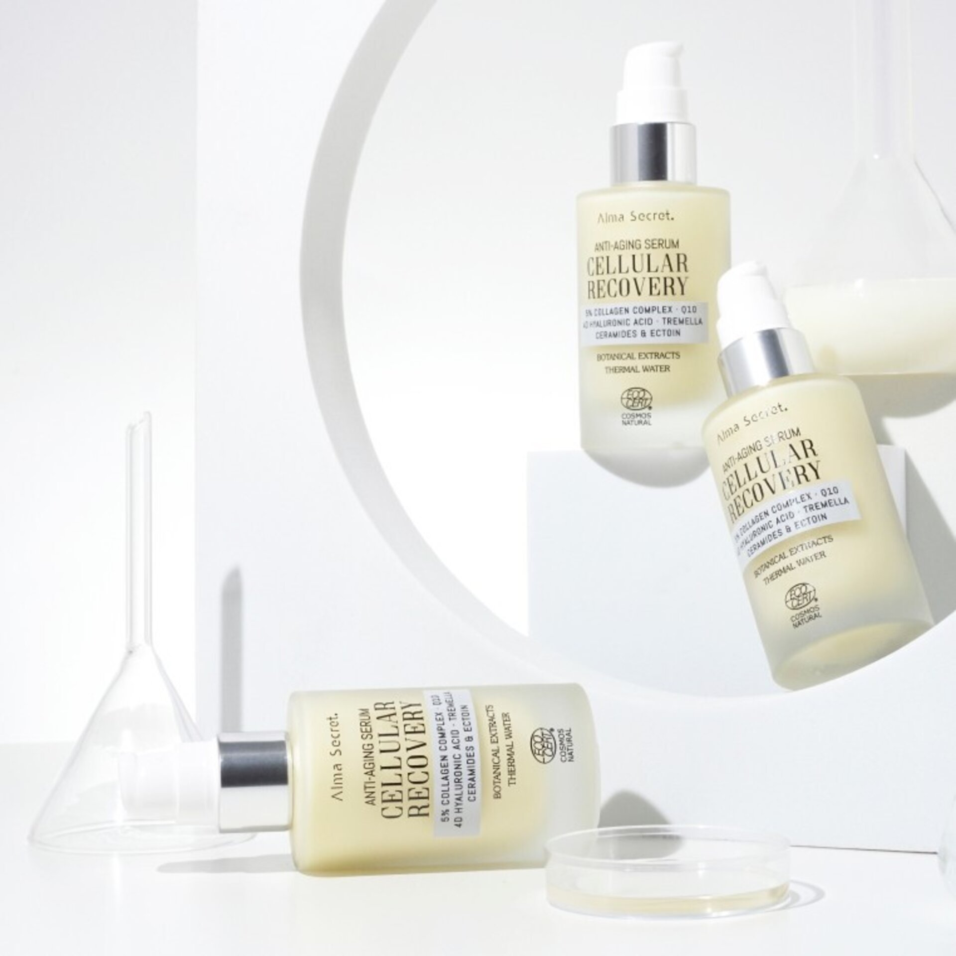 Sérum Facial Cellular Recovery - 6