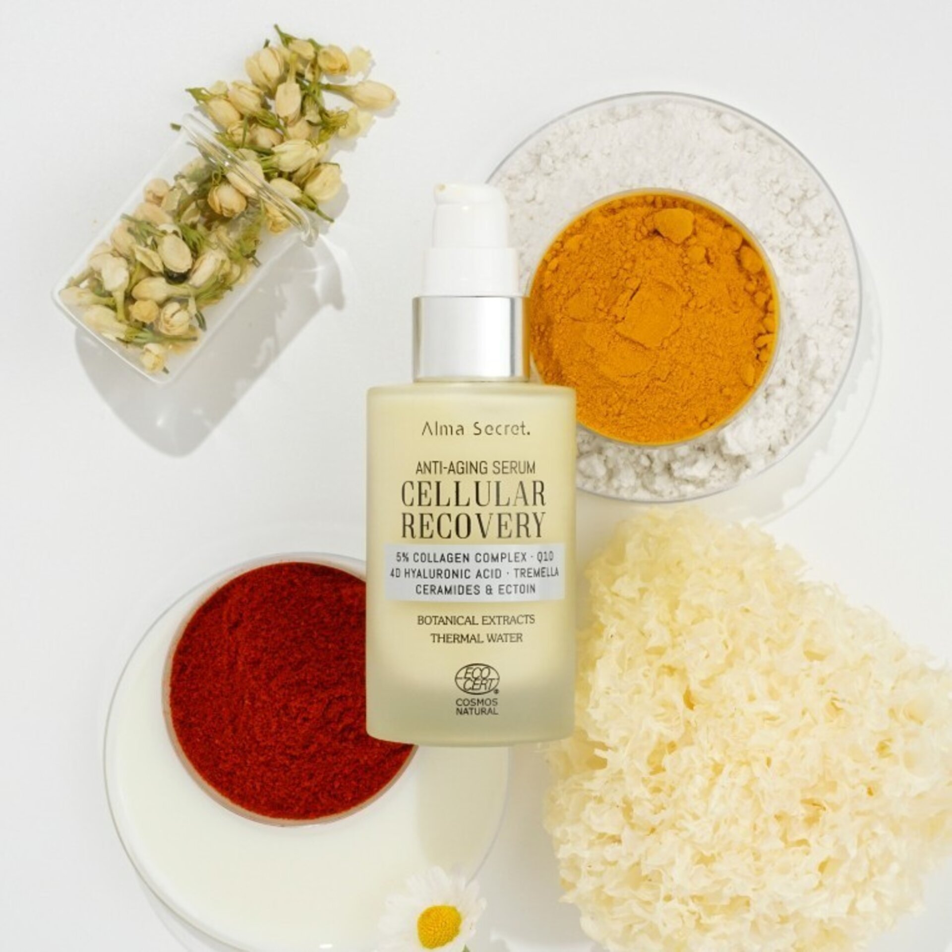 Sérum Facial Cellular Recovery - 1