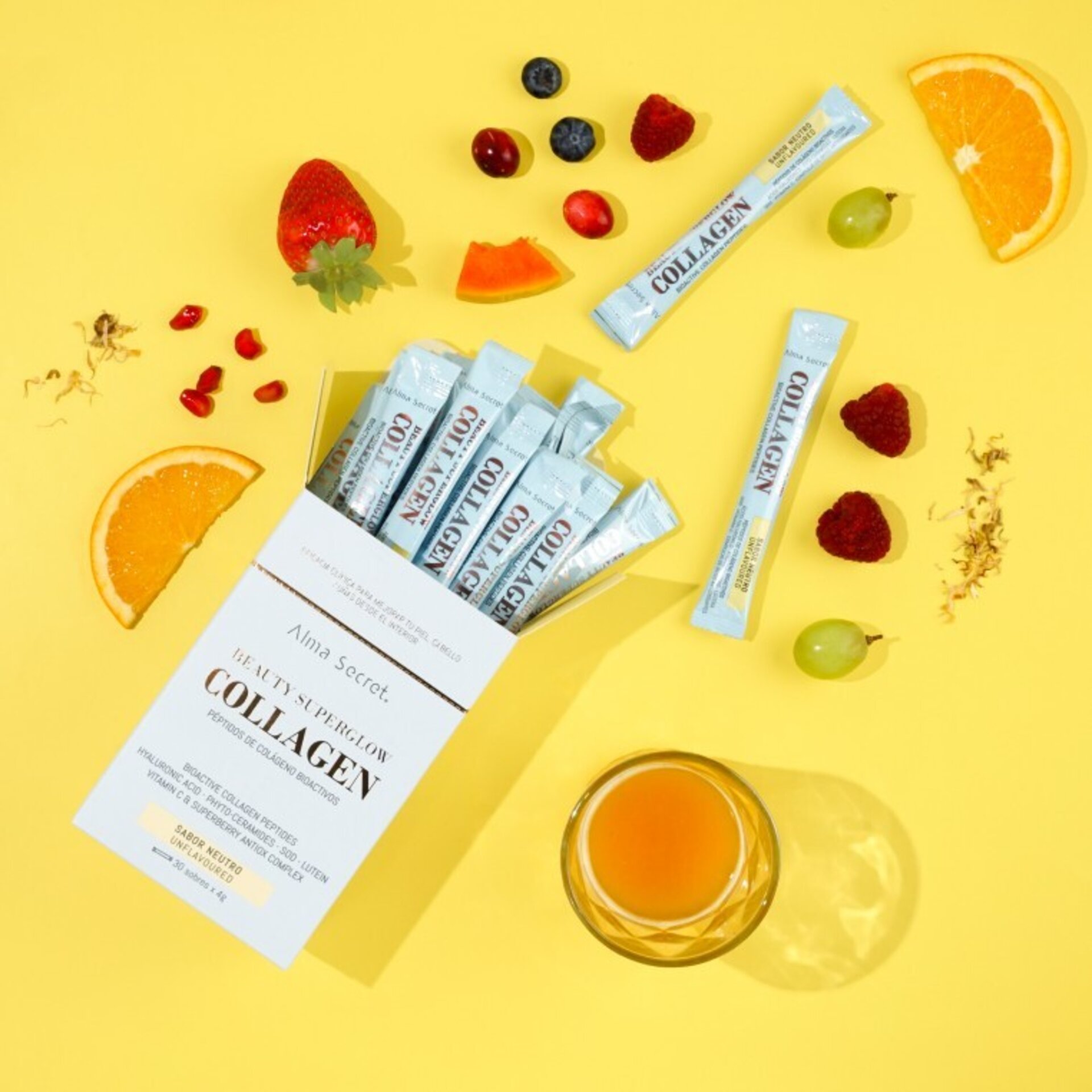 Colágeno Sabor Neutro - 8