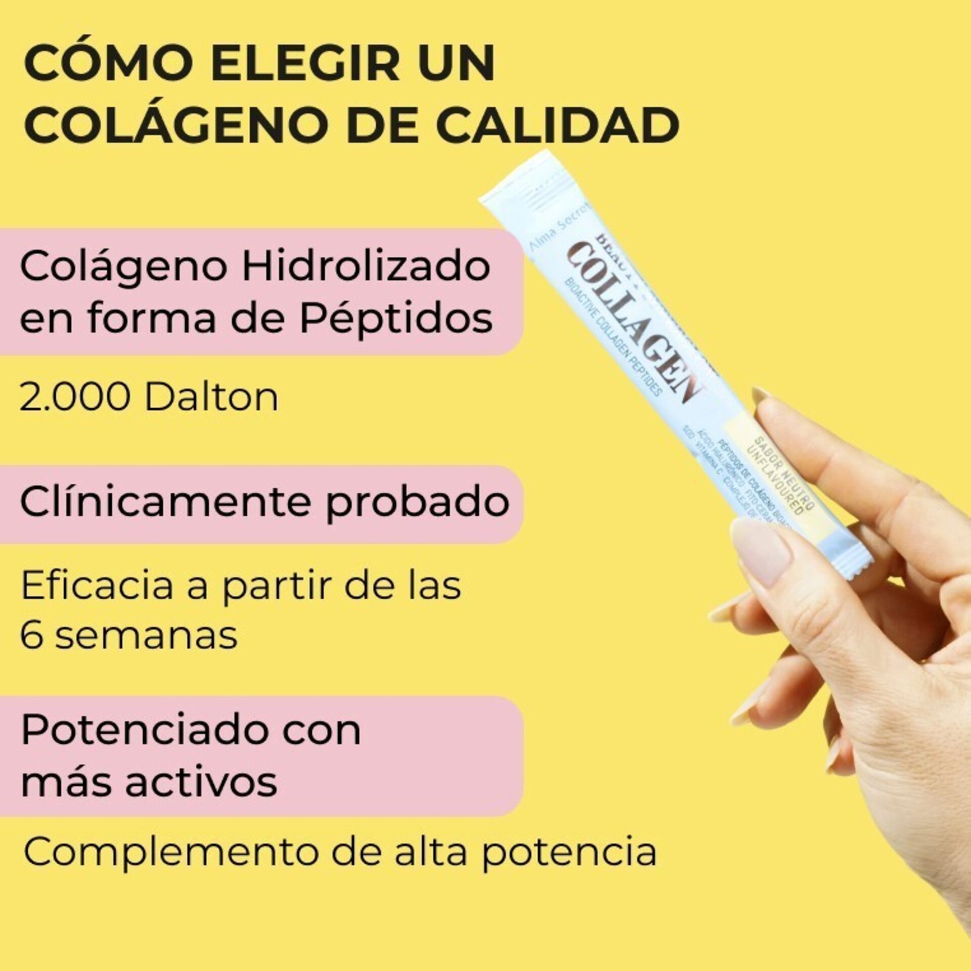 Colágeno Sabor Mango y Maracuyá - 7