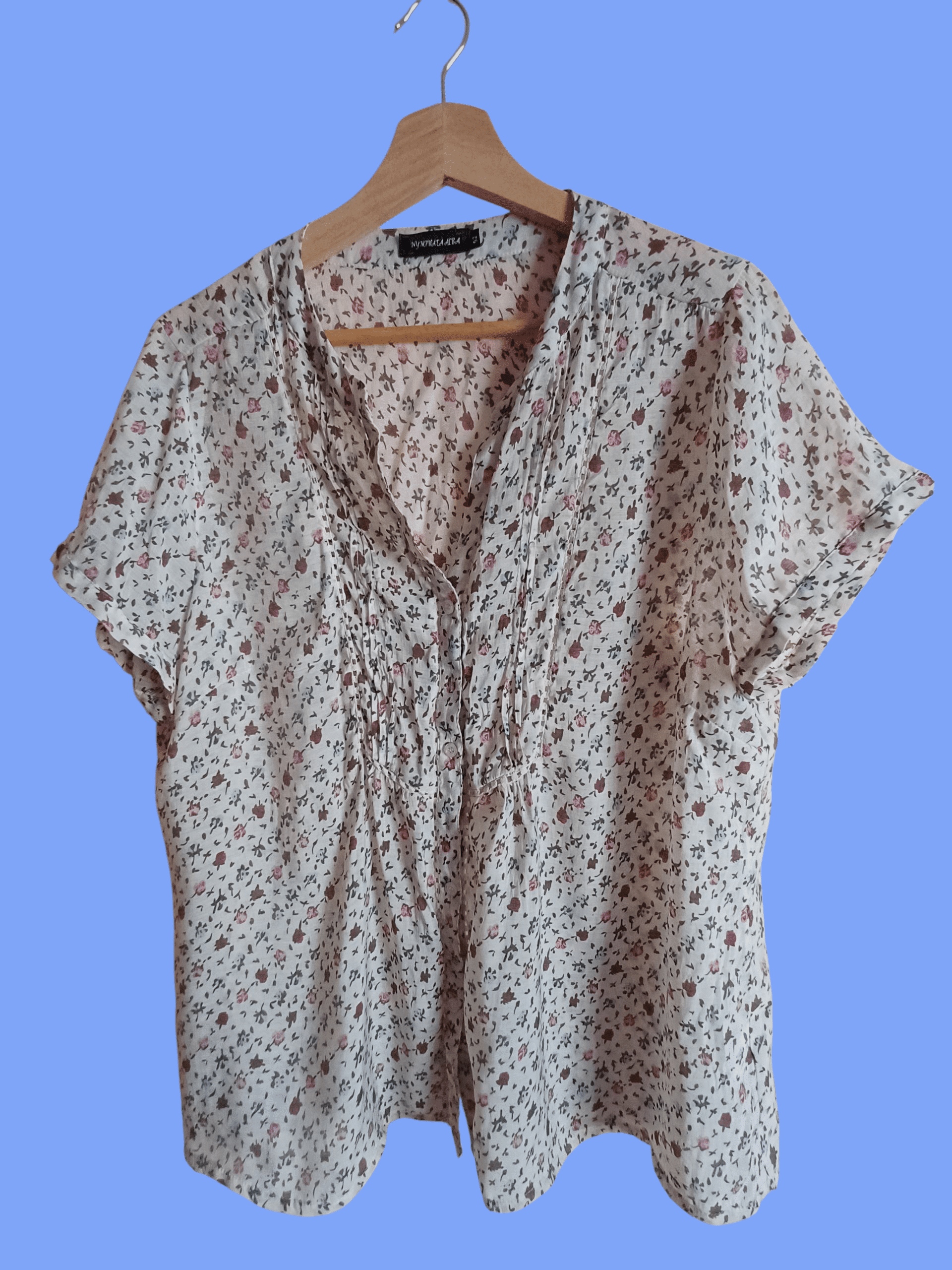 Conjunto Falda y Camisa - 3