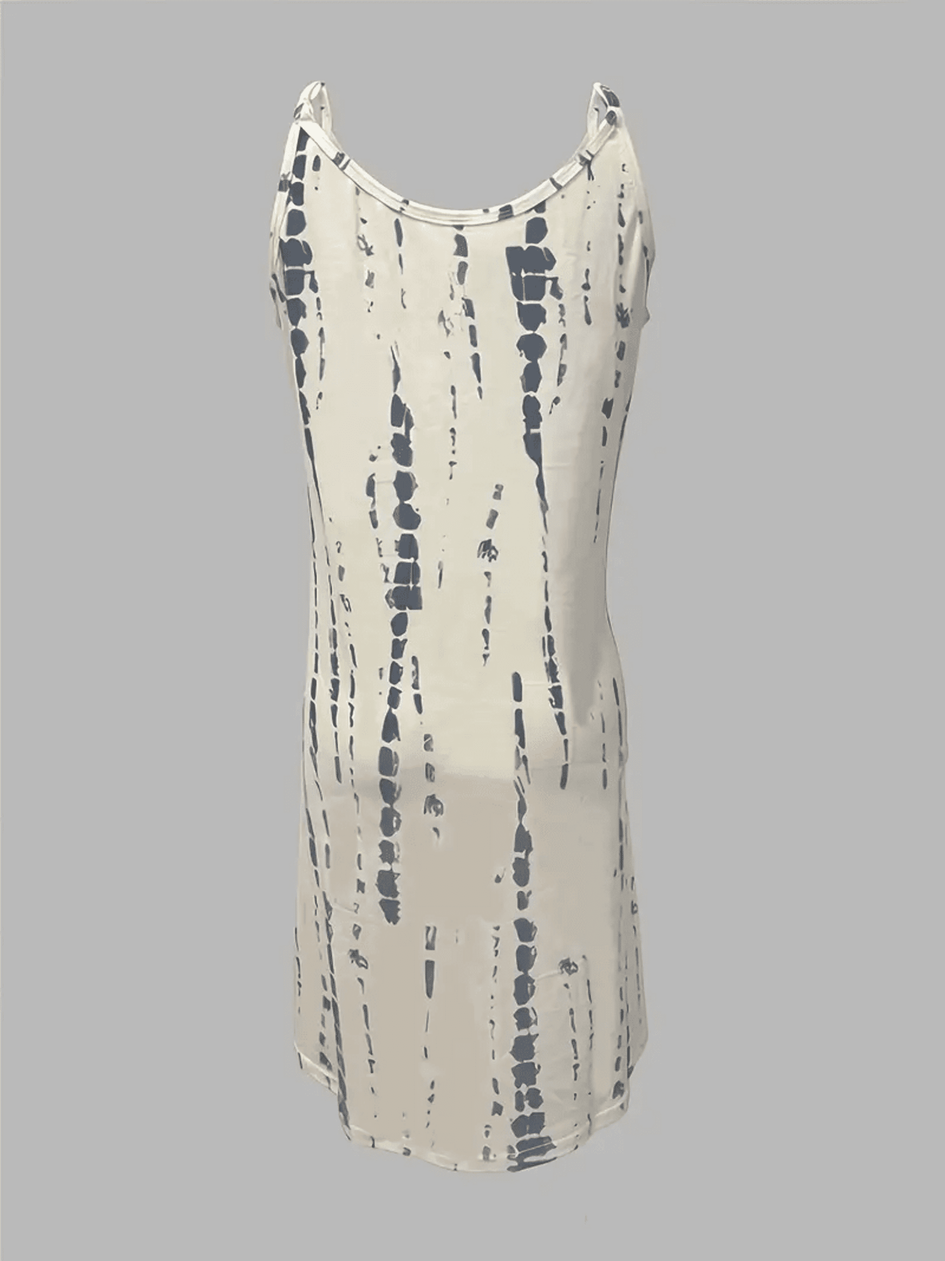 Vestido Estampado - 2