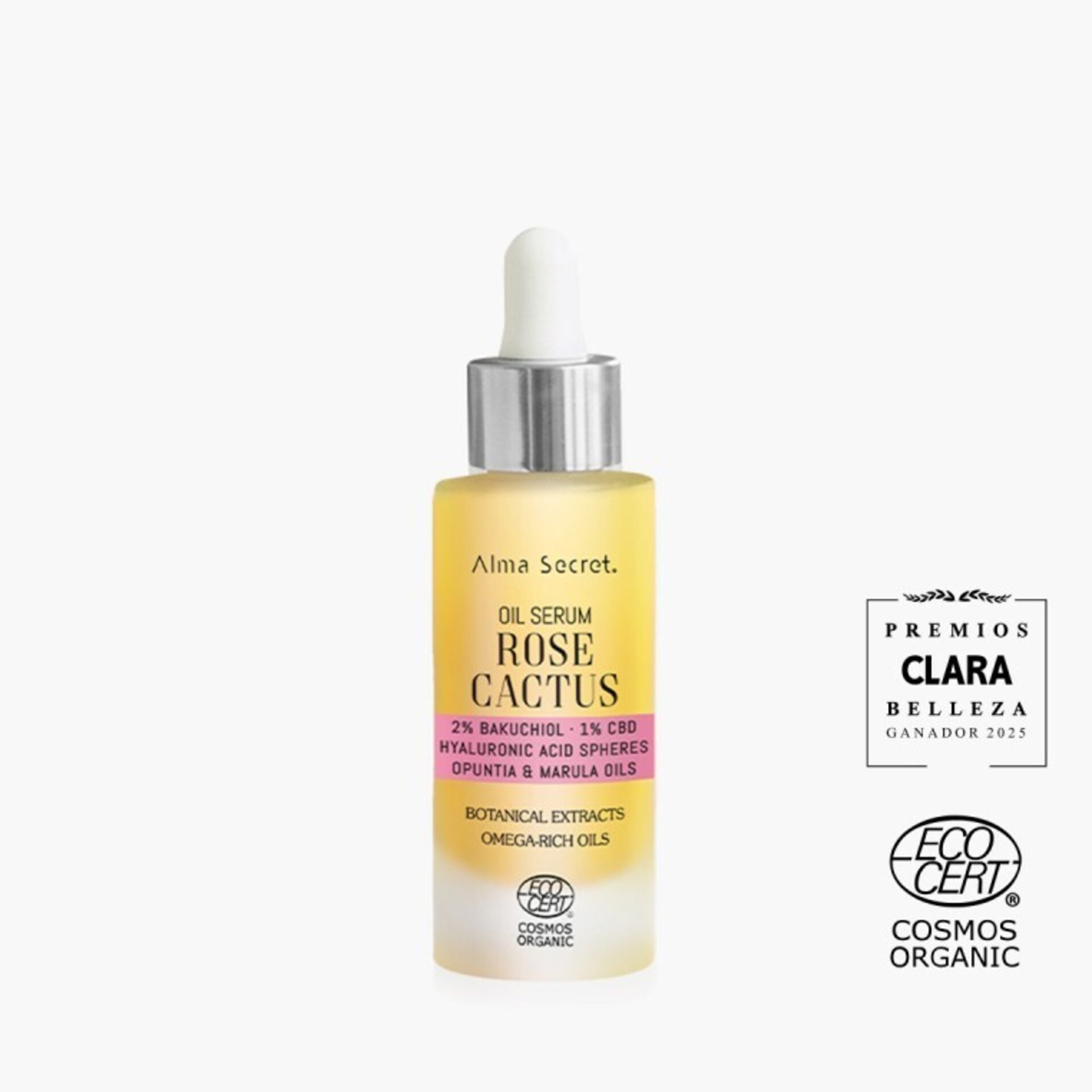 Sérum Facial Rose Cactus - 5