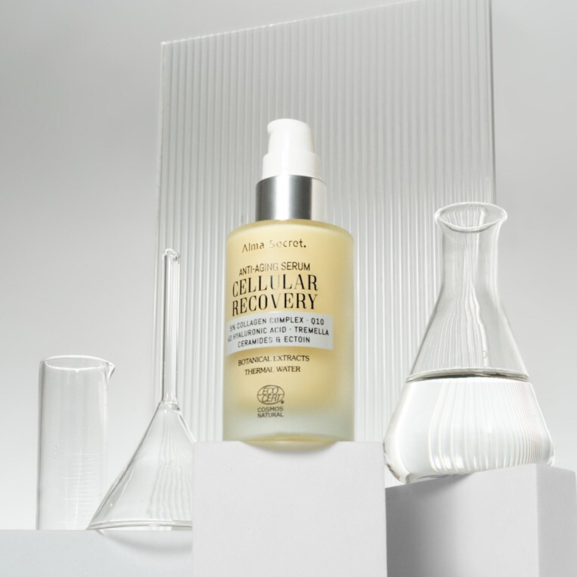 Sérum Facial Cellular Recovery - 5
