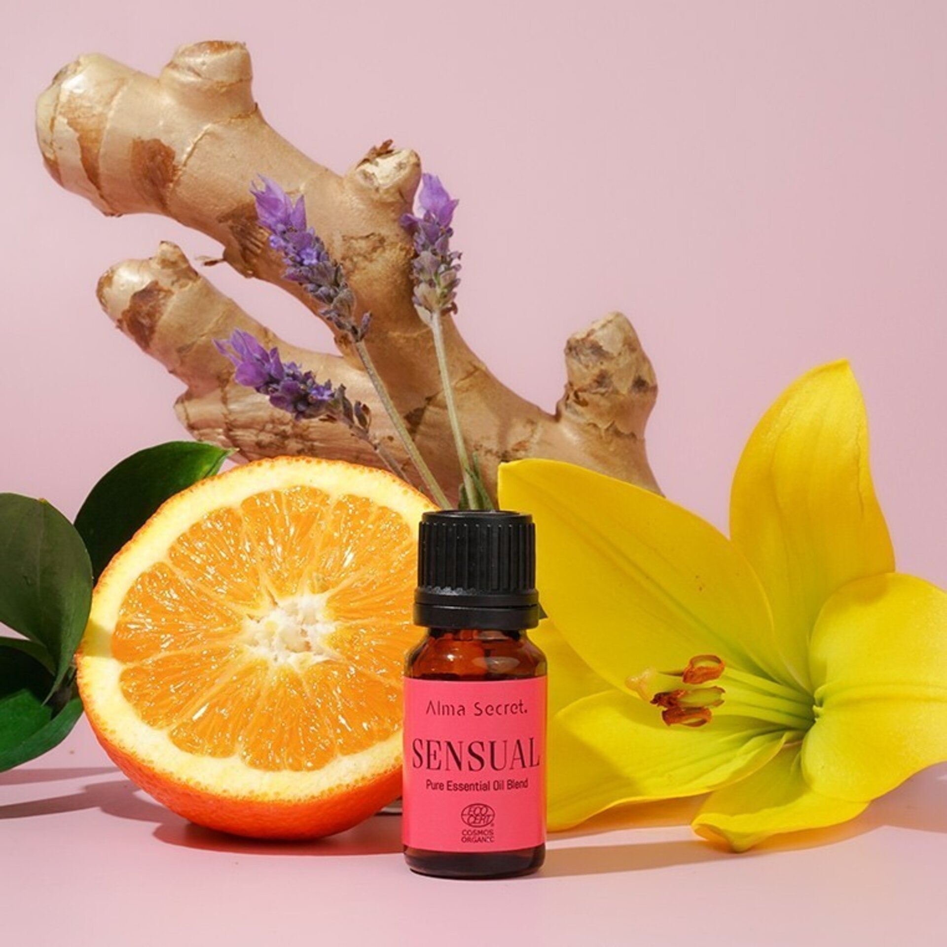 Aceite Corporal Calmante y Dermoprotector - 4