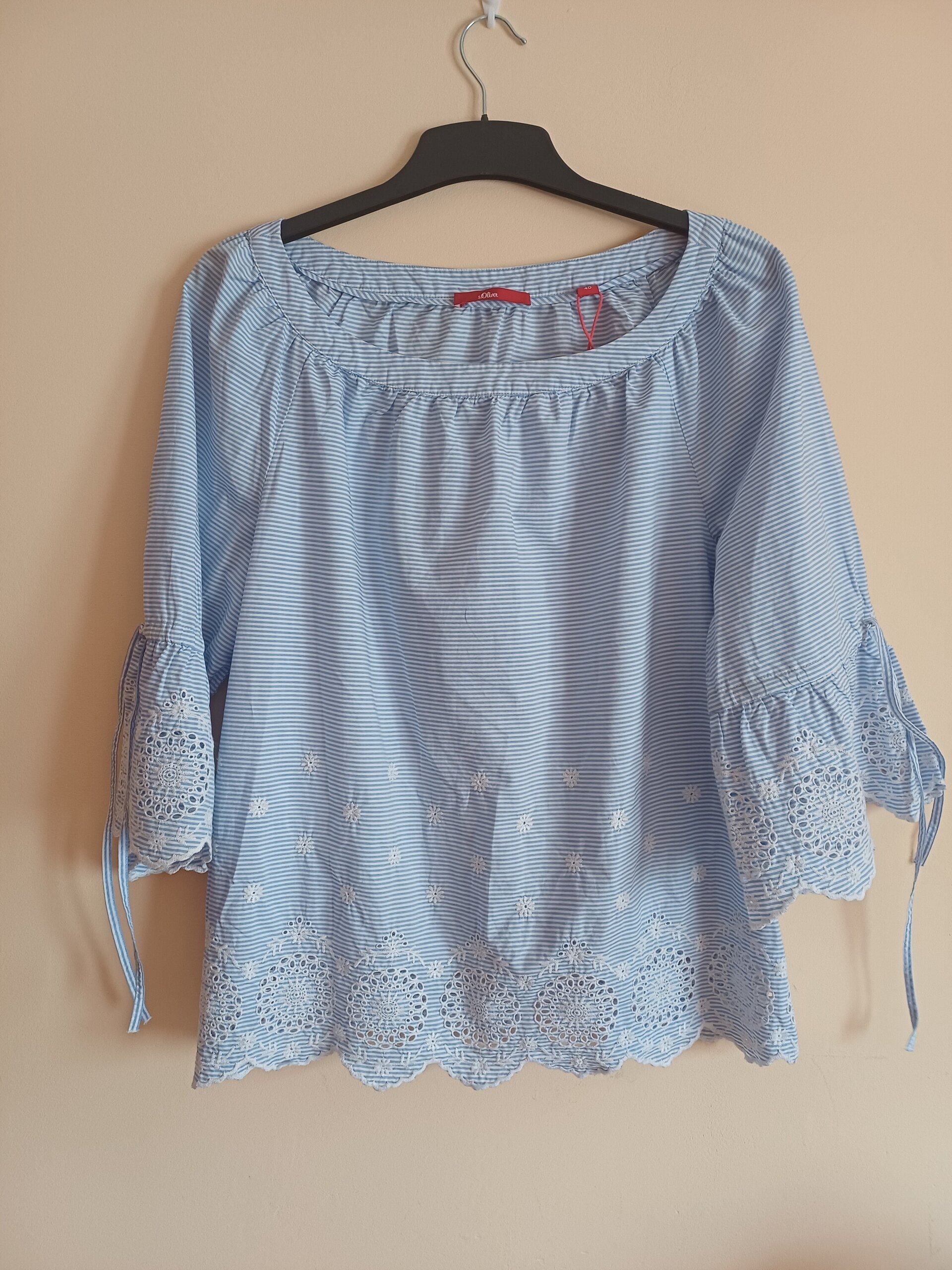 Blusa Estilo Ibicenco - 1