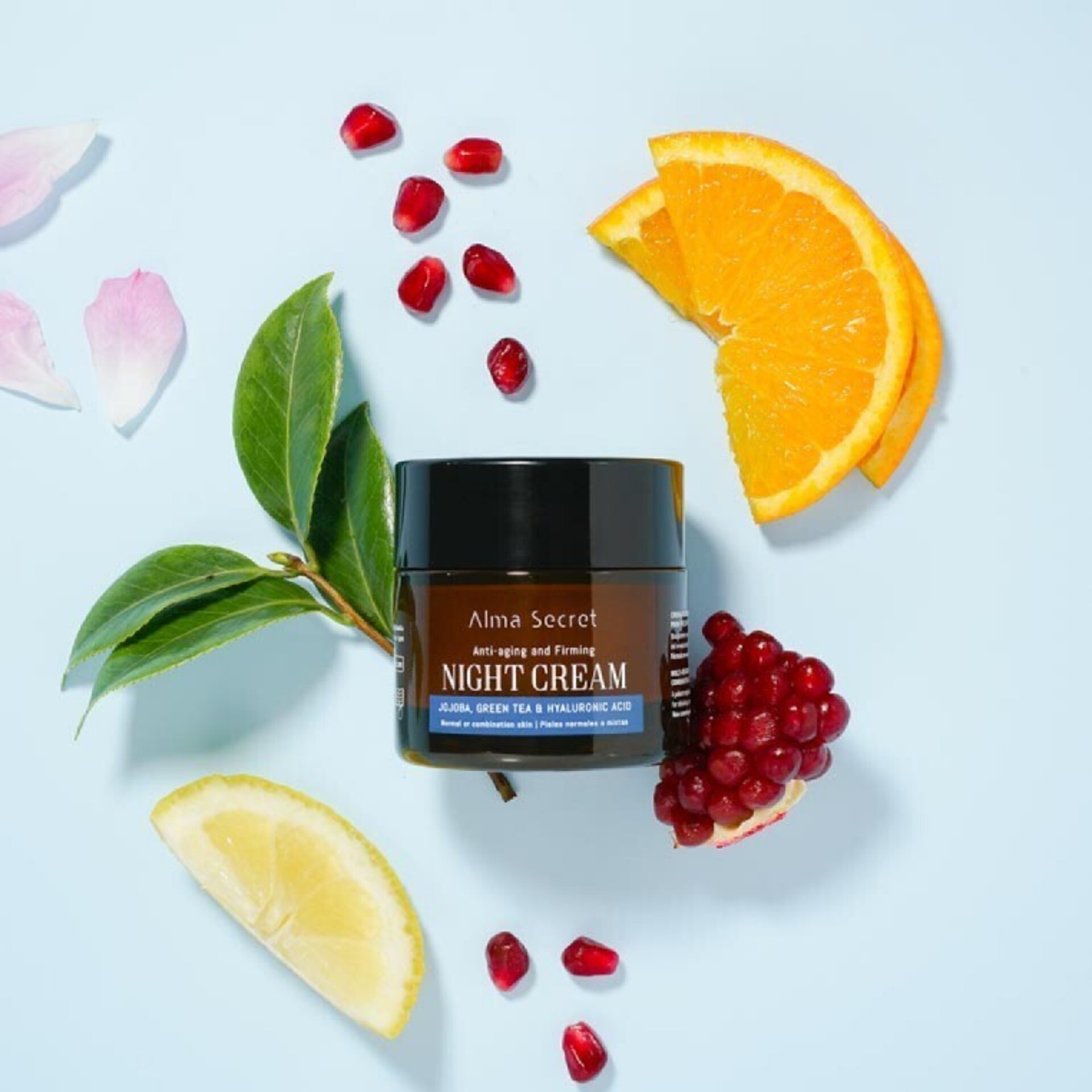 Reparadora de Noche con Jojoba - 1