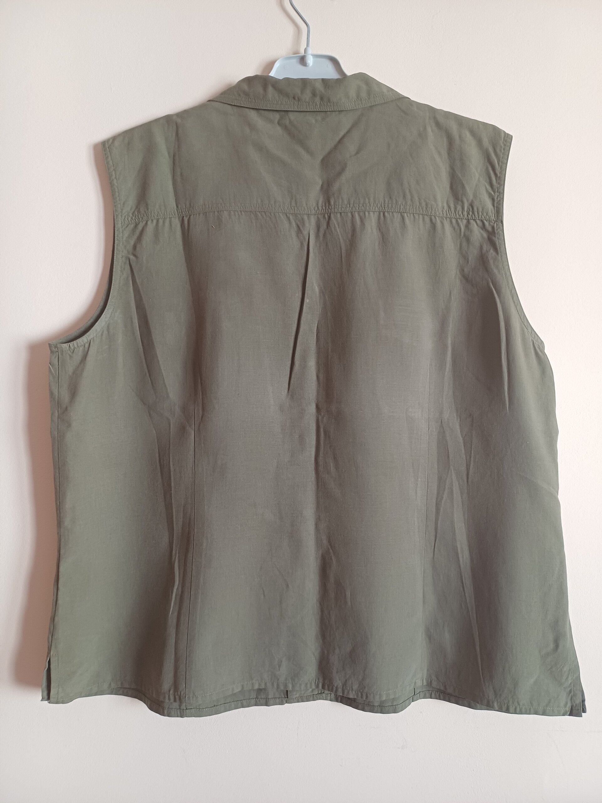 Camisa sin mangas - 4