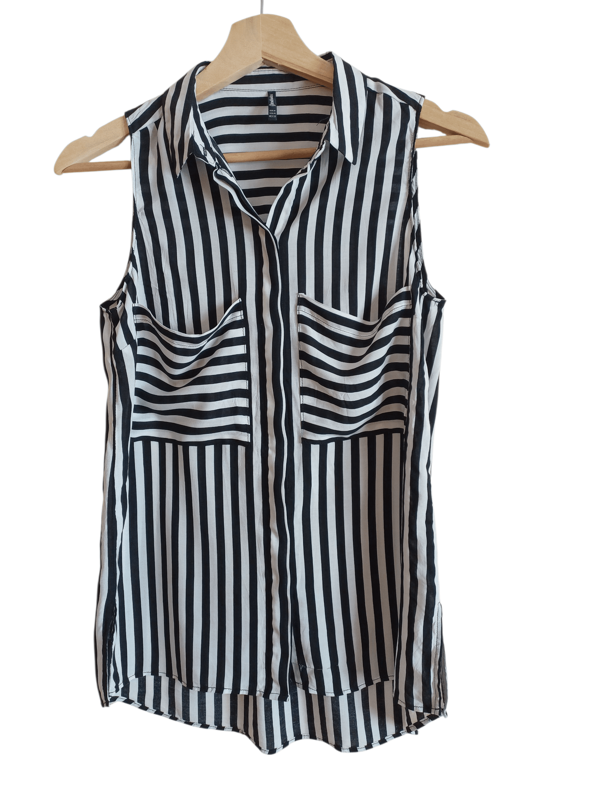 Camisa de rallas - 2
