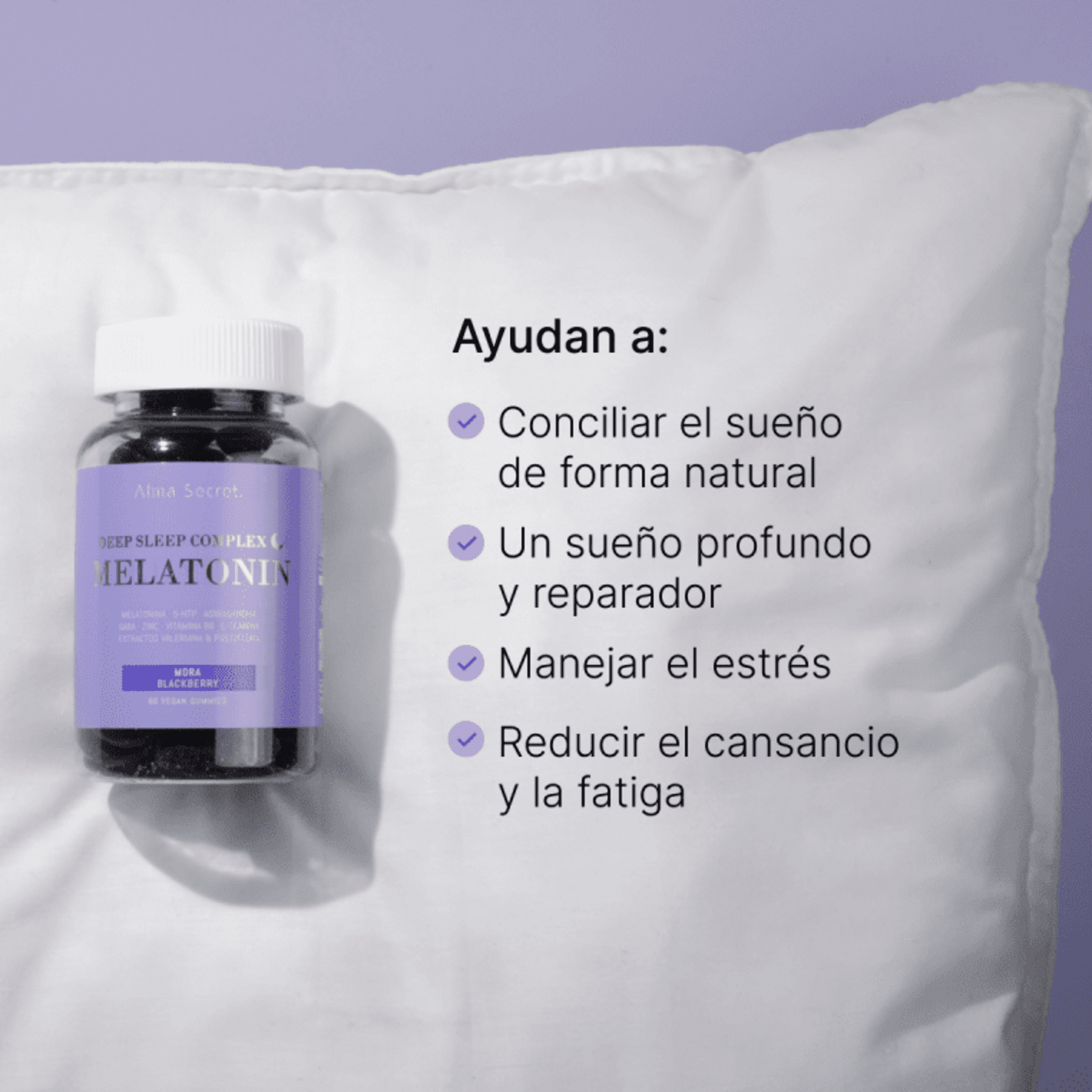 Melatonina Gummies - 3