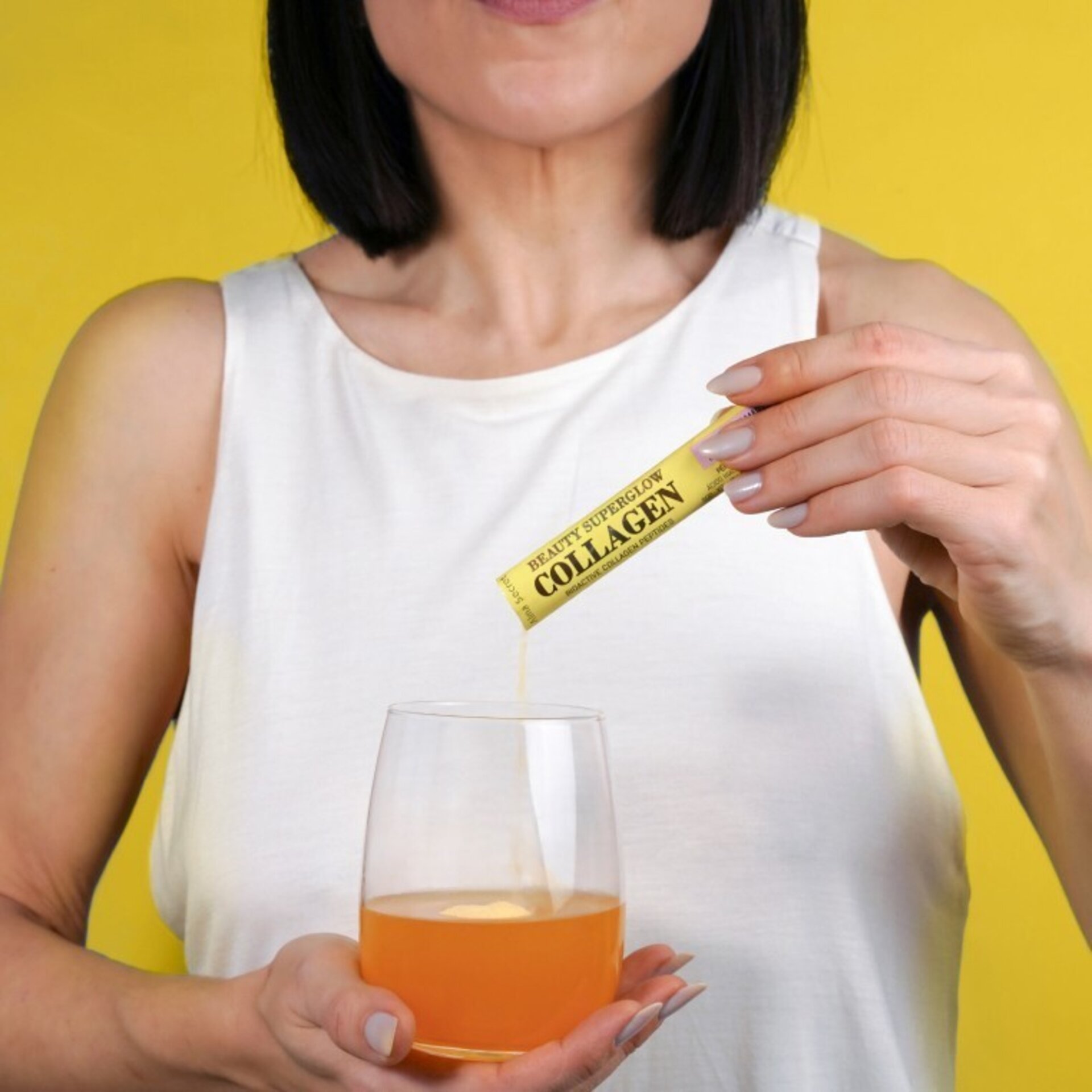 Colágeno Sabor Mango y Maracuyá - 6