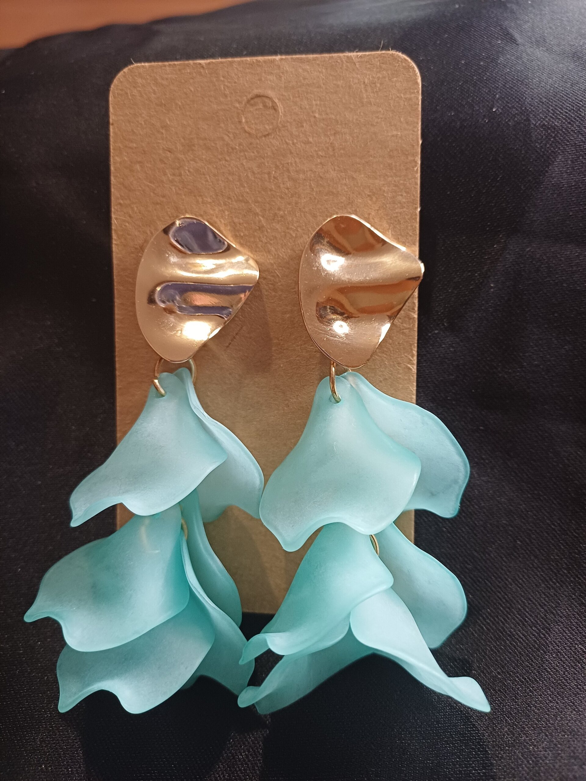 Pendientes Petalos - 3