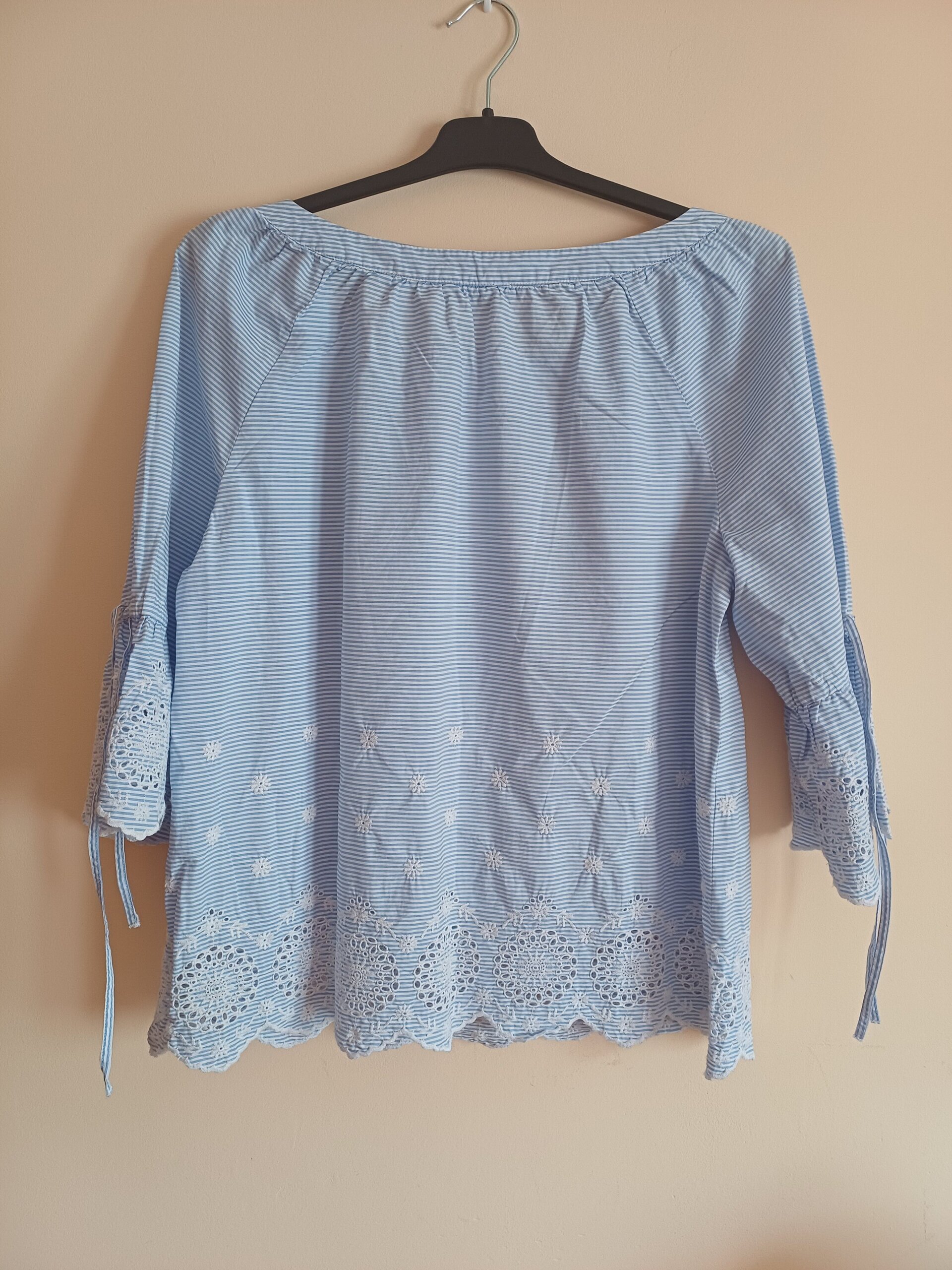 Blusa Estilo Ibicenco - 2
