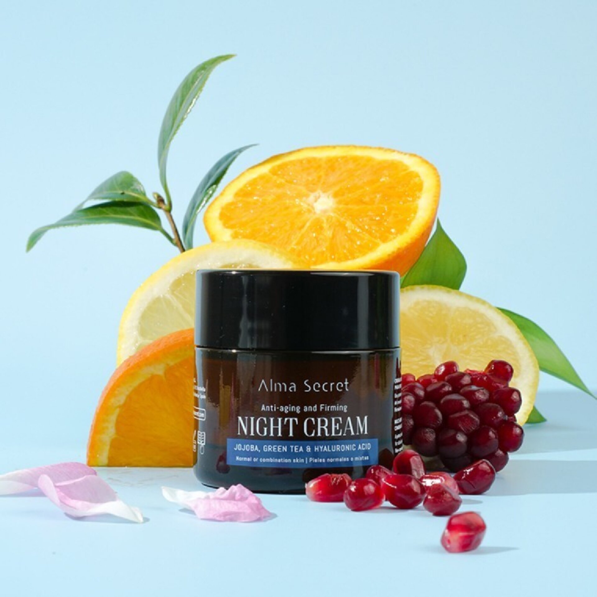 Reparadora de Noche con Jojoba - 4