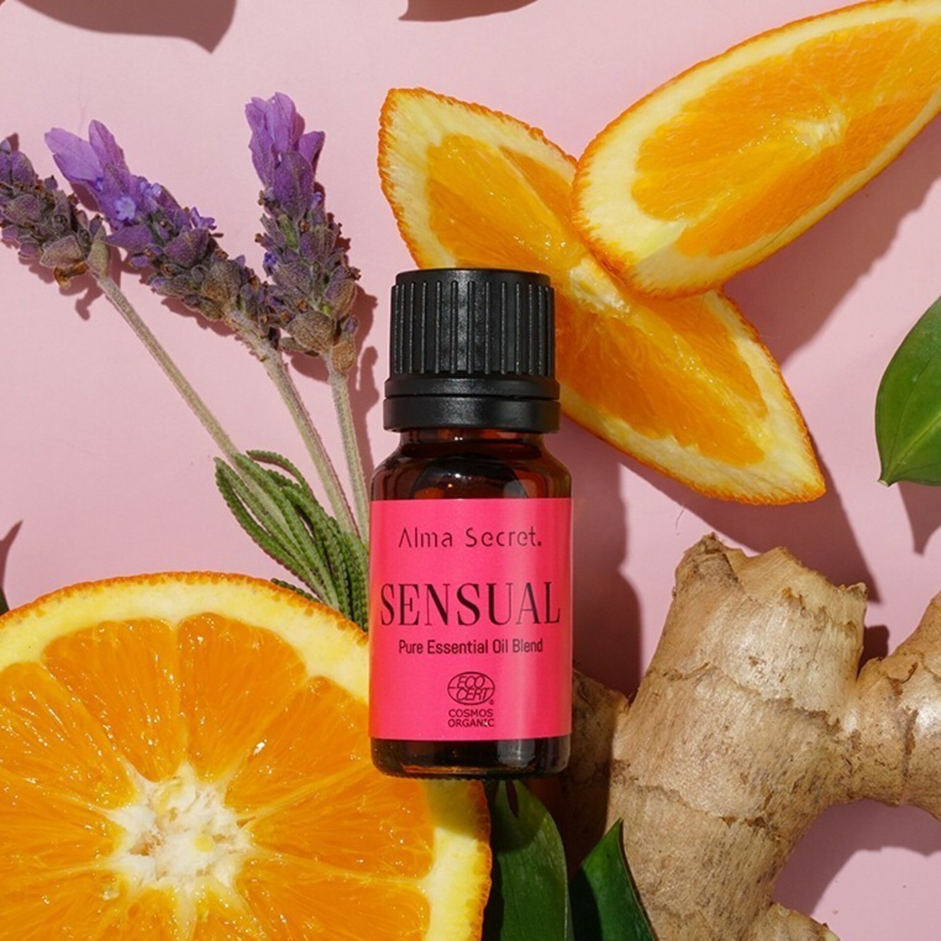 Aceite Corporal Calmante y Dermoprotector - 2