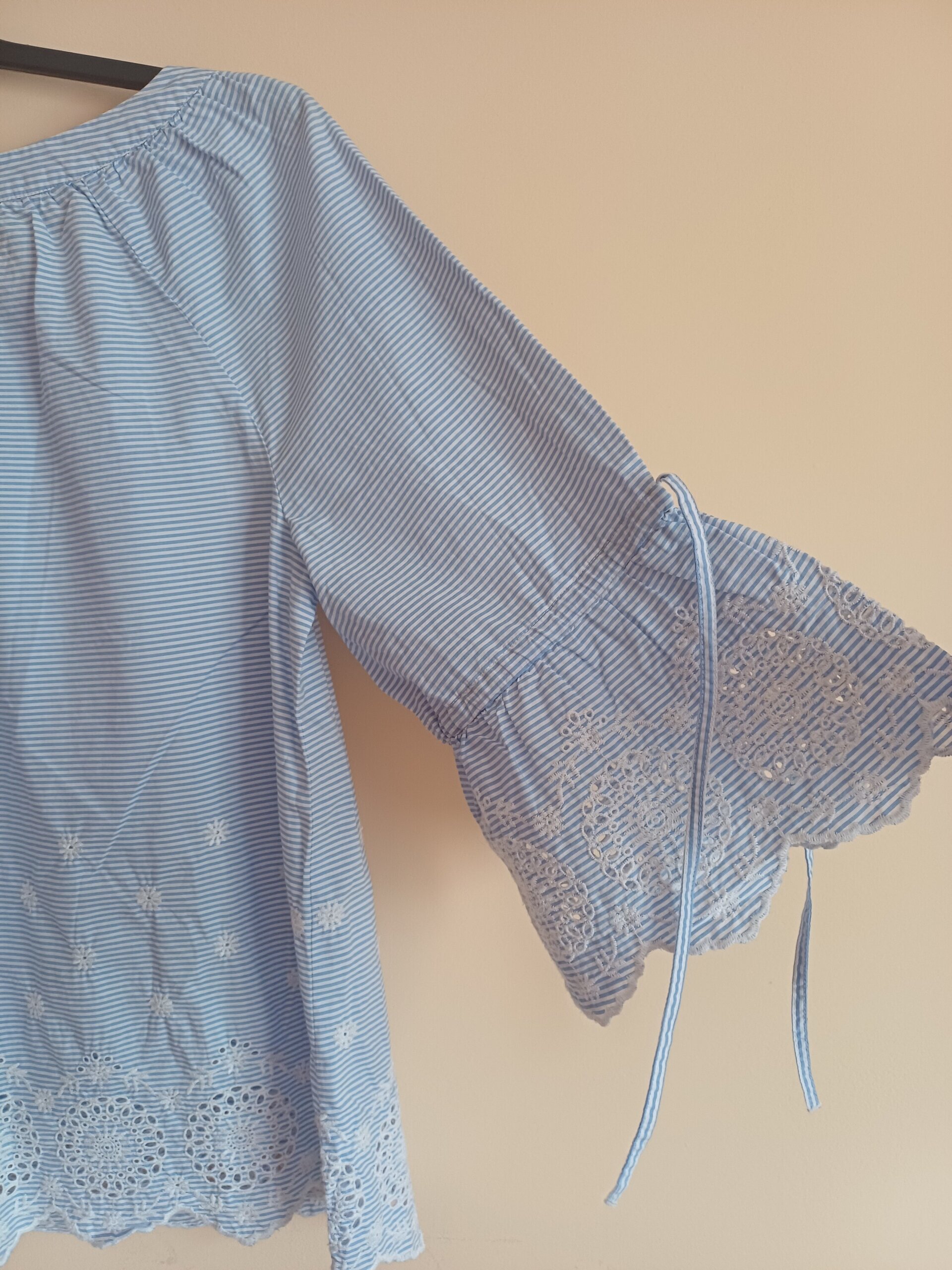 Blusa Estilo Ibicenco - 3